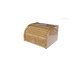 Porta-Pao em Bambu, Bege | WestwingNow