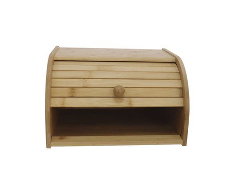 Porta-Pao em Bambu | Westwing