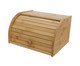 Porta-Pao em Bambu, Bege | WestwingNow