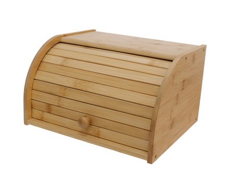 Porta-Pao em Bambu | Westwing