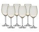Jogo de Taças para Vinho Tinto em Cristal Comprendre, Transparente | WestwingNow