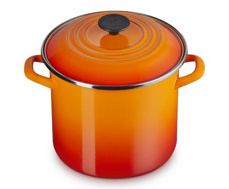 Stock Pot Laranja - 22cm | Westwing