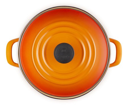 Stock Pot Laranja - 22cm | Westwing