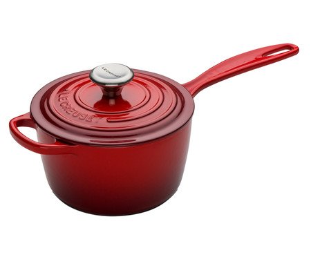 Panela Molheira Signature Vermelha - 16cm | Westwing