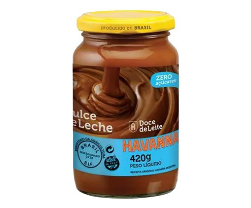 Pote Doce De Leite Zero, multicolor | WestwingNow