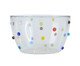 Bowl em Vidro Gemas Colorida, multicolor | WestwingNow