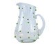 Jarra de Vidro Gemas Verde Ervilha, green | WestwingNow