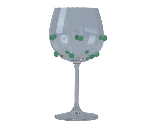 Taça para Gin Gemas Tiffany, green | WestwingNow