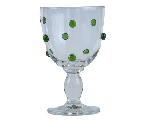 Taça Calice Gemas Esmeralda, green | WestwingNow