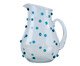Jarra de Vidro Gemas Turquesa, blue | WestwingNow
