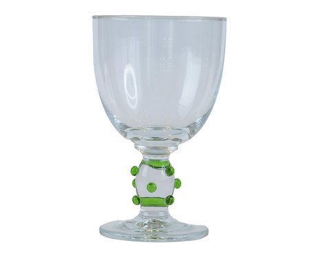 Taça Calice Gemas Esmeralda ll | Westwing
