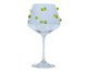 Taça Triangular Gemas Limão, green | WestwingNow
