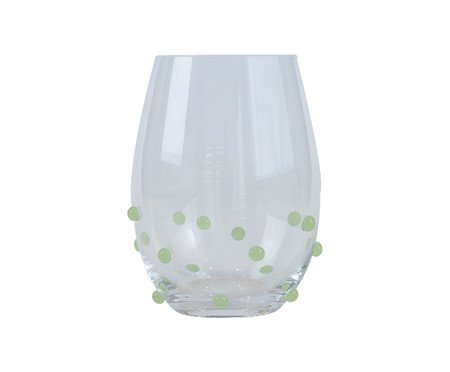 Copo Mergus Gemas Verde Jade | Westwing