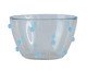 Bowl em Vidro Gemas Azul Céu, blue | WestwingNow