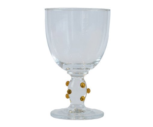 Taça Calice Gemas Âmbar, Ambar | WestwingNow