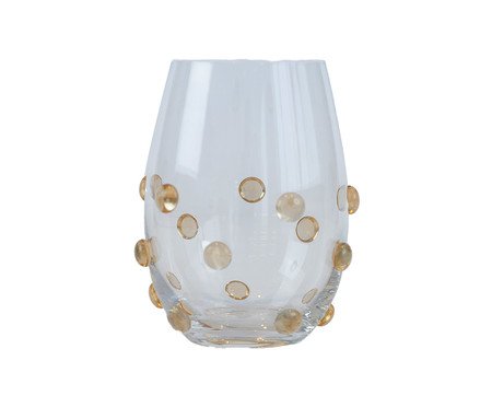Copo Mergus Gemas Nude | Westwing