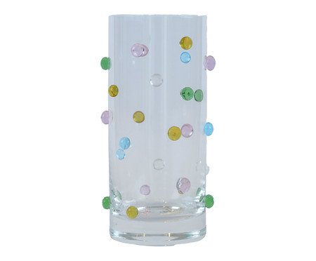 Copo Cilindrico Gemas Mix Candy Color | Westwing
