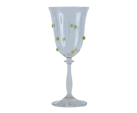 Taça para Vinho Gemas Limão | Westwing