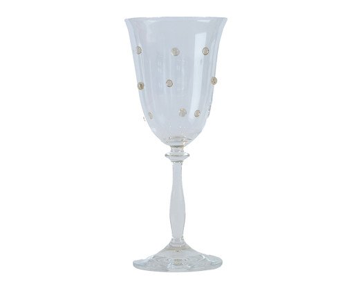 Taça para Vinho Gemas Nude, pink | WestwingNow