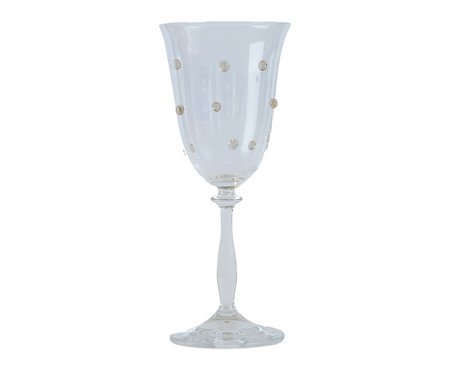 Taça para Vinho Gemas Nude | Westwing