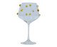 Taça Triangular Gemas Caramelo, beige | WestwingNow