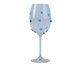 Taça para Vinho Tinto Gemas Azul Oceano, blue | WestwingNow