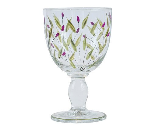 Taça Calice Tulipas Verde, green | WestwingNow