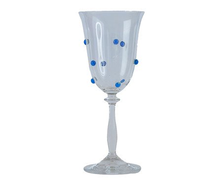 Taça para Vinho Gemas Topázio | Westwing