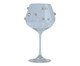Taça Triangular Gemas Nude, pink | WestwingNow