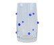 Copo Light com Gemas Azul Noite, blue | WestwingNow