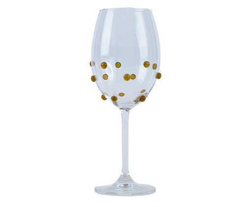 Taça para Vinho Tinto Gemas Âmbar, Ambar | WestwingNow