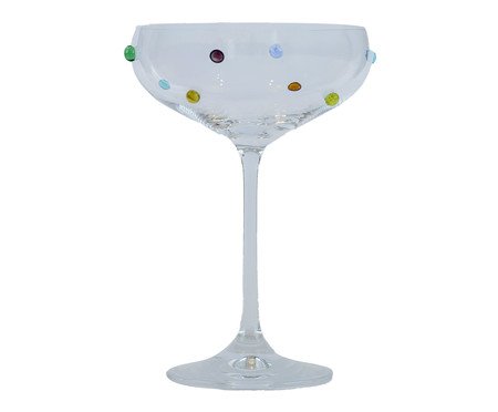 Taça Gemas Coupe Colorida | Westwing