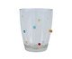 Copo de Vidro Gemas Colorida, multicolor | WestwingNow