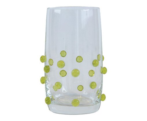 Copo Light com Gemas Limão, green | WestwingNow