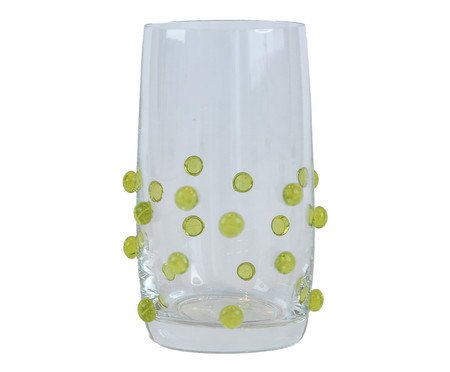 Copo Light com Gemas Limão | Westwing