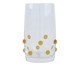 Copo Light com Gemas Âmbar, Ambar | WestwingNow