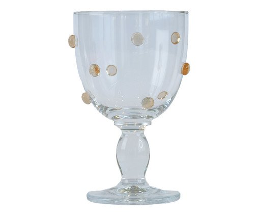 Taça Calice Gemas Nude, pink | WestwingNow