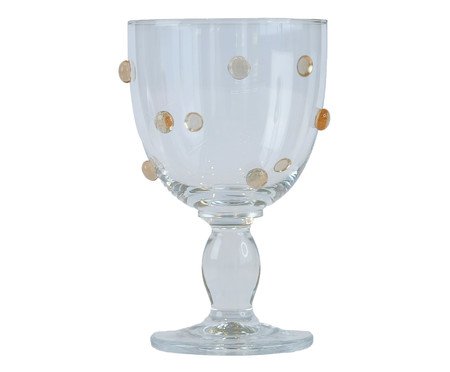 Taça Calice Gemas Nude | Westwing
