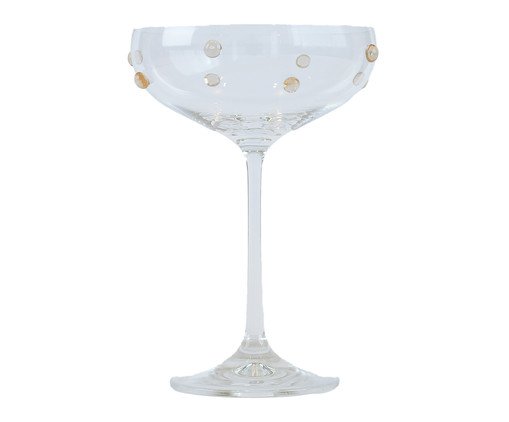 Taça Gemas Coupe Nude, pink | WestwingNow