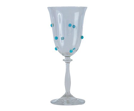 Taça para Vinho Gemas Oceano | Westwing