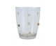 Copo de Vidro Gemas Nude, pink | WestwingNow