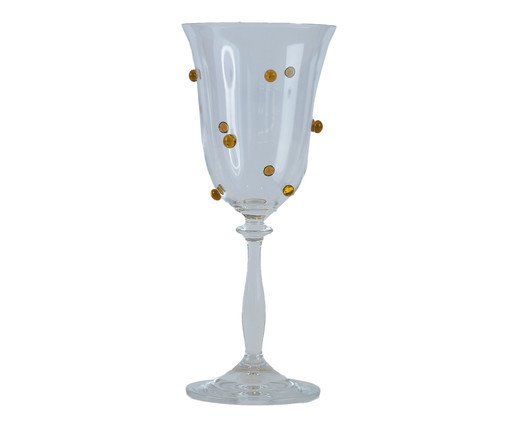 Taça para Vinho Gemas Âmbar, Ambar | WestwingNow