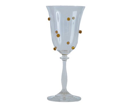Taça para Vinho Gemas Âmbar | Westwing