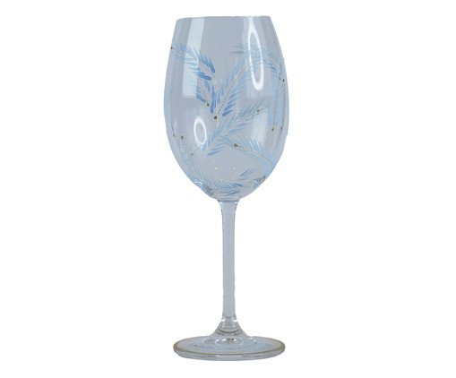 Taça para Vinho Tinto Gemas Acácia Azul, blue | WestwingNow