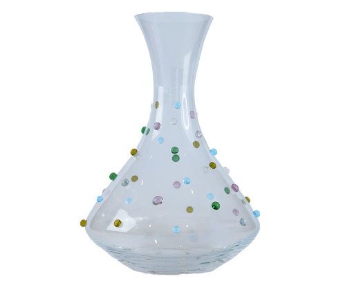 Decanter Gemas Colorida, multicolor | WestwingNow