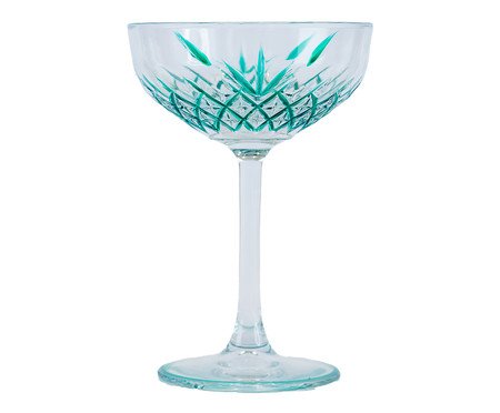Taça Lapidada Coupe Esmeralda | Westwing