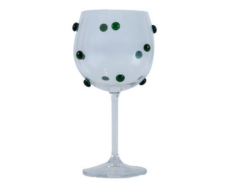 Taça para Gin Gemas Verde Floresta | Westwing