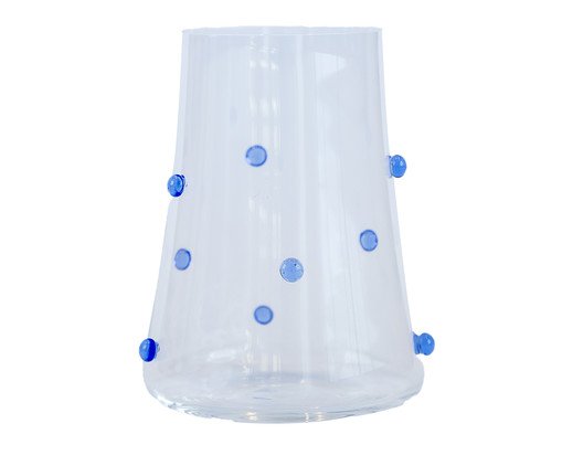 Copo Xtra Gemas Topázio, blue | WestwingNow