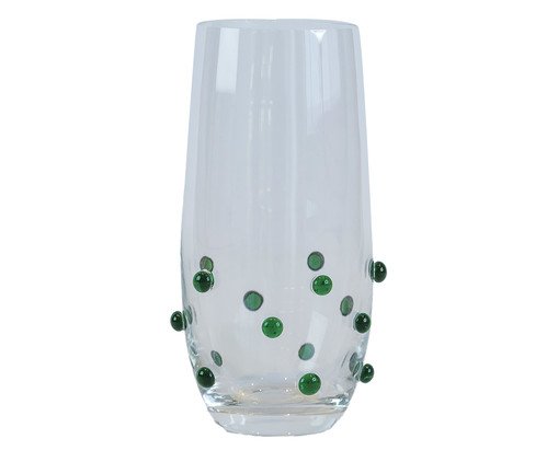 Copo Long Drink Candy Gemas Verde Floresta, green | WestwingNow