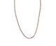 Choker Riviera de Zircônia Incolor Semijoia Banho de Ouro 18K, Dourado | WestwingNow
